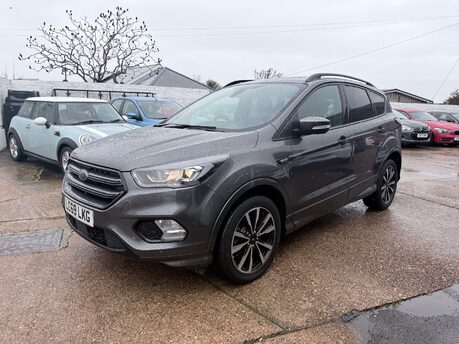 Ford Kuga ST-LINE TDCI