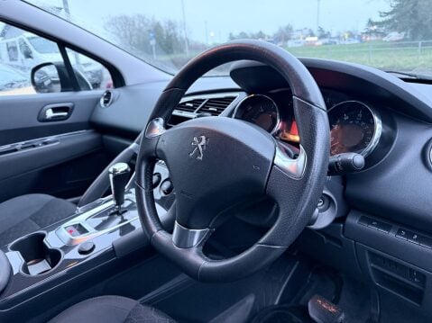 Peugeot 3008 E-HDI ACTIVE AUTOMATIC 10