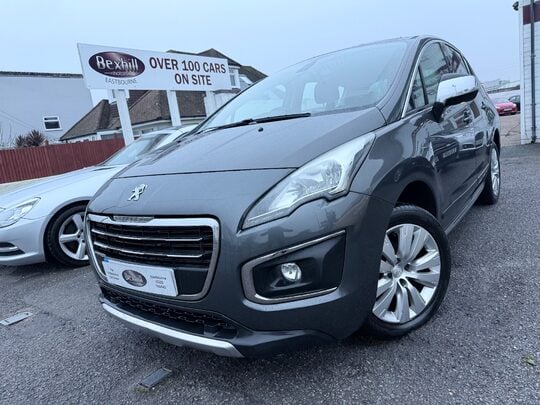 Peugeot 3008 E-HDI ACTIVE AUTOMATIC