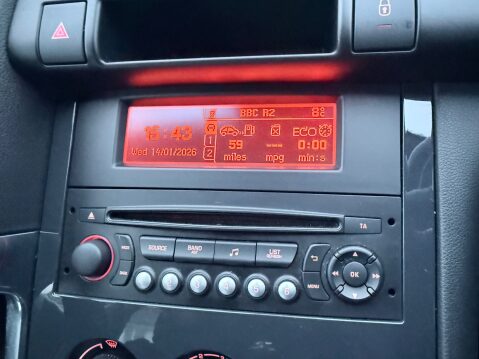 Peugeot 3008 E-HDI ACTIVE AUTOMATIC 15