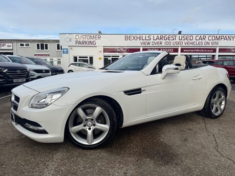 Mercedes-Benz SLK SLK250 CDI BLUEEFFICIENCY