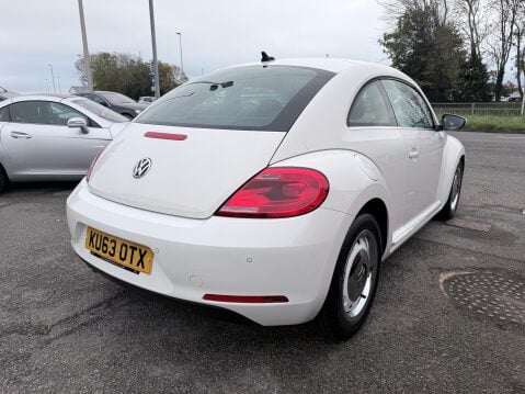 Volkswagen Beetle DESIGN TDI DSG 5