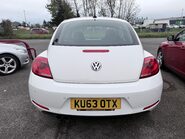 Volkswagen Beetle DESIGN TDI DSG 6