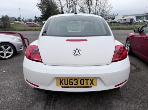 Volkswagen Beetle DESIGN TDI DSG 6