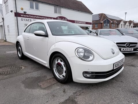 Volkswagen Beetle DESIGN TDI DSG 4