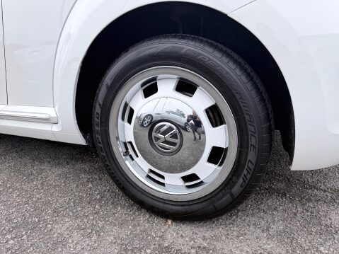 Volkswagen Beetle DESIGN TDI DSG 8