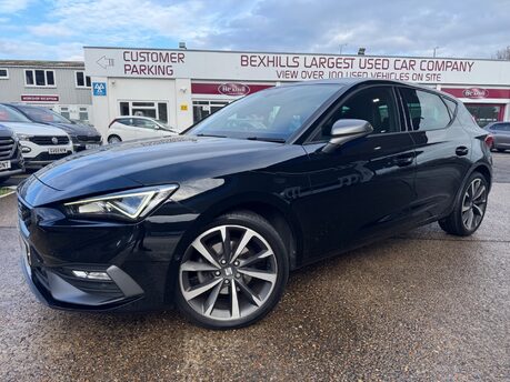 SEAT Leon TSI EVO FR SPORT