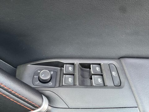 SEAT Leon TSI EVO FR SPORT 18