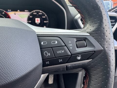 SEAT Leon TSI EVO FR SPORT 14