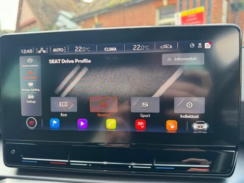 SEAT Leon TSI EVO FR SPORT 26