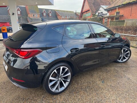 SEAT Leon TSI EVO FR SPORT 2