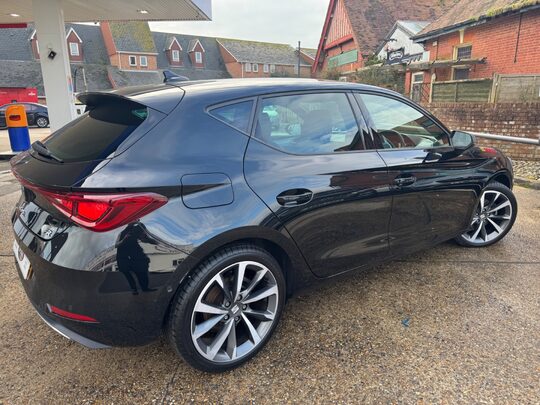 SEAT Leon TSI EVO FR SPORT