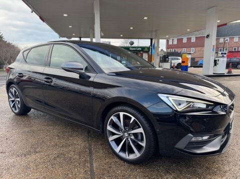 SEAT Leon TSI EVO FR SPORT 5