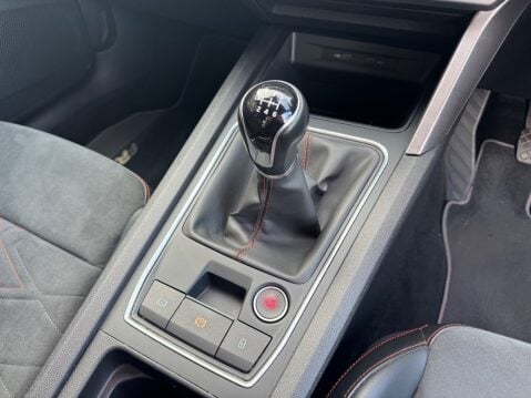 SEAT Leon TSI EVO FR SPORT 19