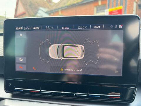 SEAT Leon TSI EVO FR SPORT 27