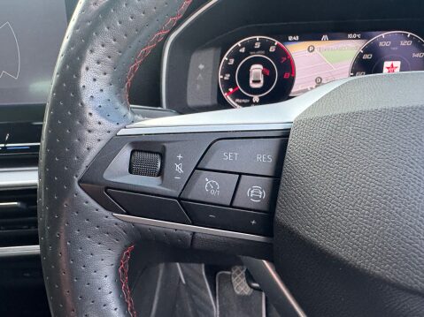 SEAT Leon TSI EVO FR SPORT 13