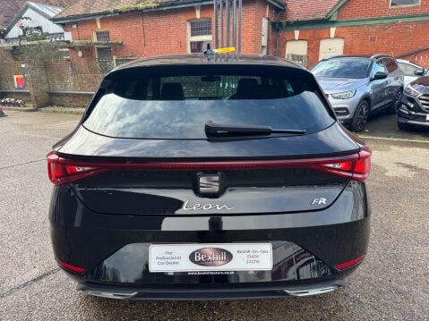 SEAT Leon TSI EVO FR SPORT 8