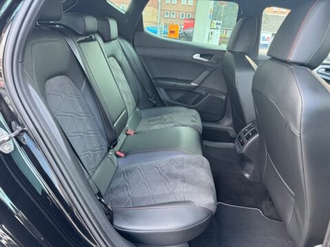 SEAT Leon TSI EVO FR SPORT 10