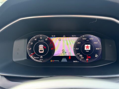 SEAT Leon TSI EVO FR SPORT 28