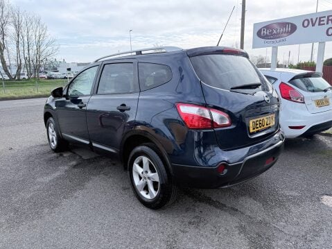 Nissan Qashqai VISIA PLUS 2 - 7 SEATER 7