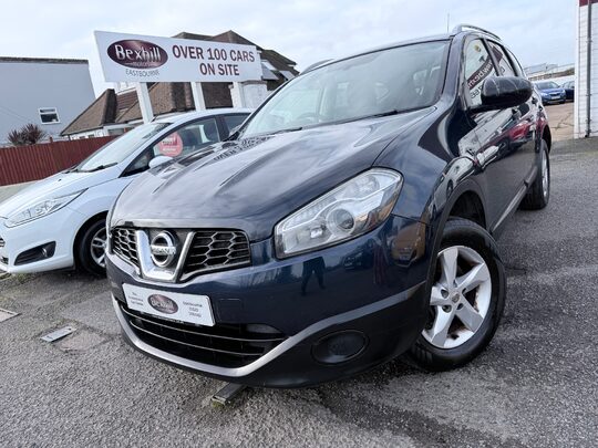 Nissan Qashqai VISIA PLUS 2 - 7 SEATER 