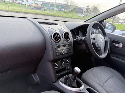 Nissan Qashqai VISIA PLUS 2 - 7 SEATER 8