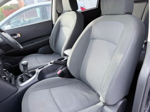 Nissan Qashqai VISIA PLUS 2 - 7 SEATER 10