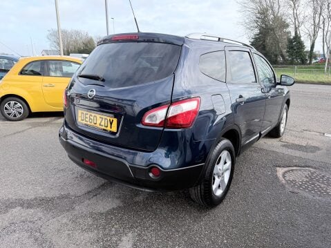 Nissan Qashqai VISIA PLUS 2 - 7 SEATER 5