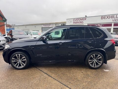 BMW X5 XDRIVE40D M SPORT 5