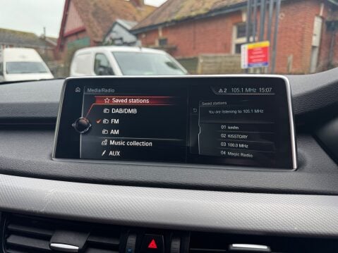 BMW X5 XDRIVE40D M SPORT 24