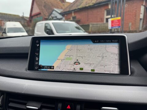 BMW X5 XDRIVE40D M SPORT 22