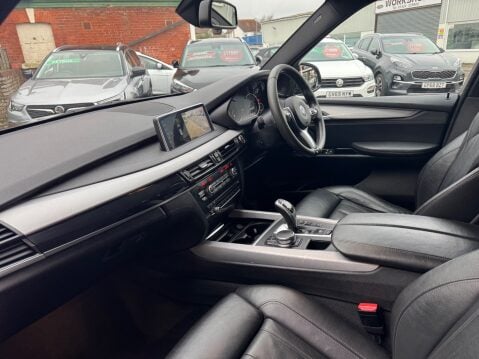 BMW X5 XDRIVE40D M SPORT 13