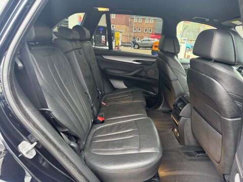 BMW X5 XDRIVE40D M SPORT 12