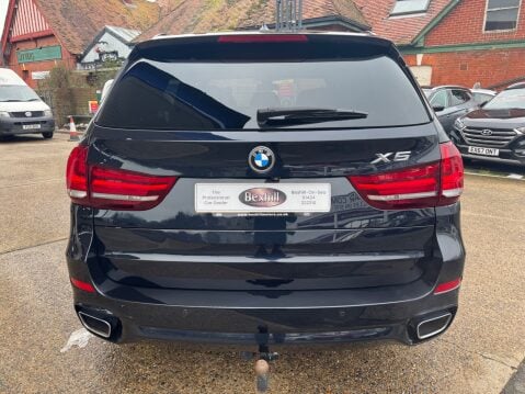 BMW X5 XDRIVE40D M SPORT 9