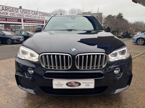 BMW X5 XDRIVE40D M SPORT 8