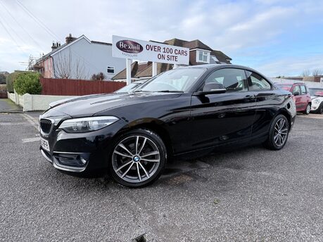 BMW 2 Series 218I SPORT