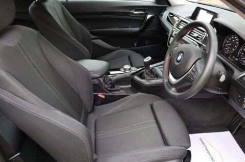 BMW 2 Series 218I SPORT 4