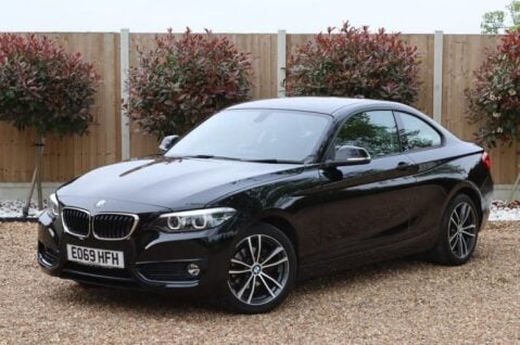 BMW 2 Series 218I SPORT 1