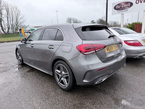 Mercedes-Benz A Class A 200 AMG LINE PREMIUM AUTOMATIC 7