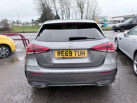 Mercedes-Benz A Class A 200 AMG LINE PREMIUM AUTOMATIC 6