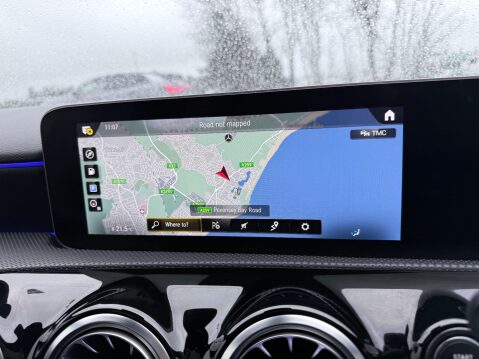 Mercedes-Benz A Class A 200 AMG LINE PREMIUM AUTOMATIC 14