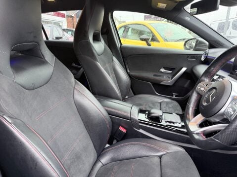 Mercedes-Benz A Class A 200 AMG LINE PREMIUM AUTOMATIC 12