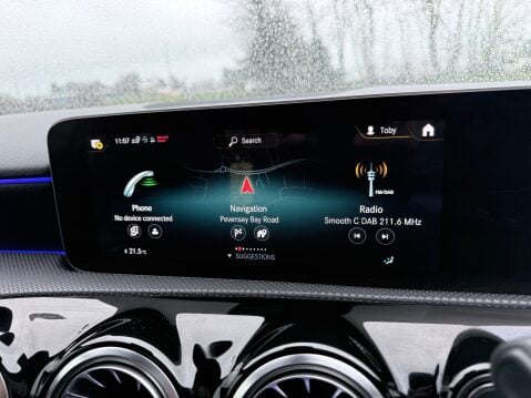 Mercedes-Benz A Class A 200 AMG LINE PREMIUM AUTOMATIC 15