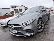 Mercedes-Benz A Class A 200 AMG LINE PREMIUM AUTOMATIC 2