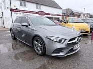 Mercedes-Benz A Class A 200 AMG LINE PREMIUM AUTOMATIC 4