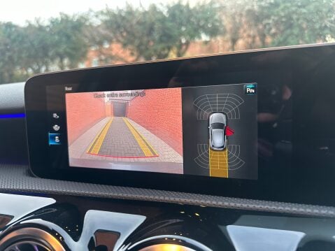 Mercedes-Benz A Class A 200 AMG LINE PREMIUM AUTOMATIC 14