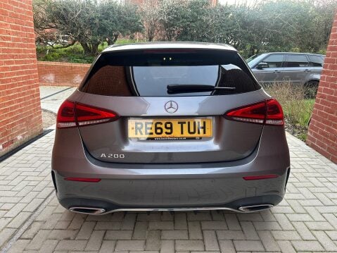 Mercedes-Benz A Class A 200 AMG LINE PREMIUM AUTOMATIC 5