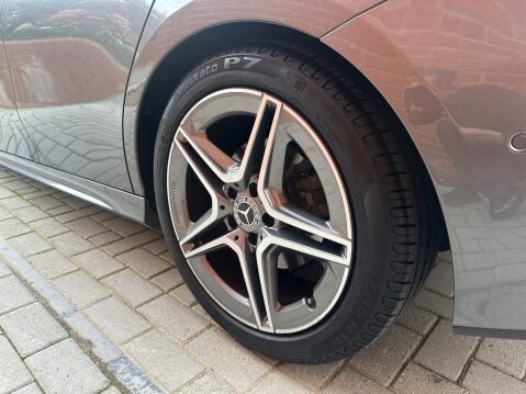 Mercedes-Benz A Class A 200 AMG LINE PREMIUM AUTOMATIC 7