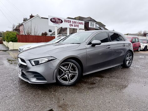 Mercedes-Benz A Class A 200 AMG LINE PREMIUM AUTOMATIC