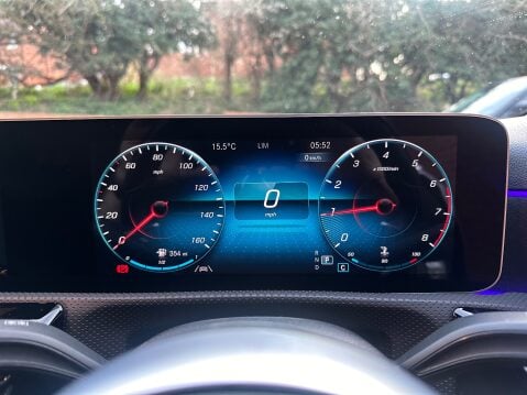 Mercedes-Benz A Class A 200 AMG LINE PREMIUM AUTOMATIC 15